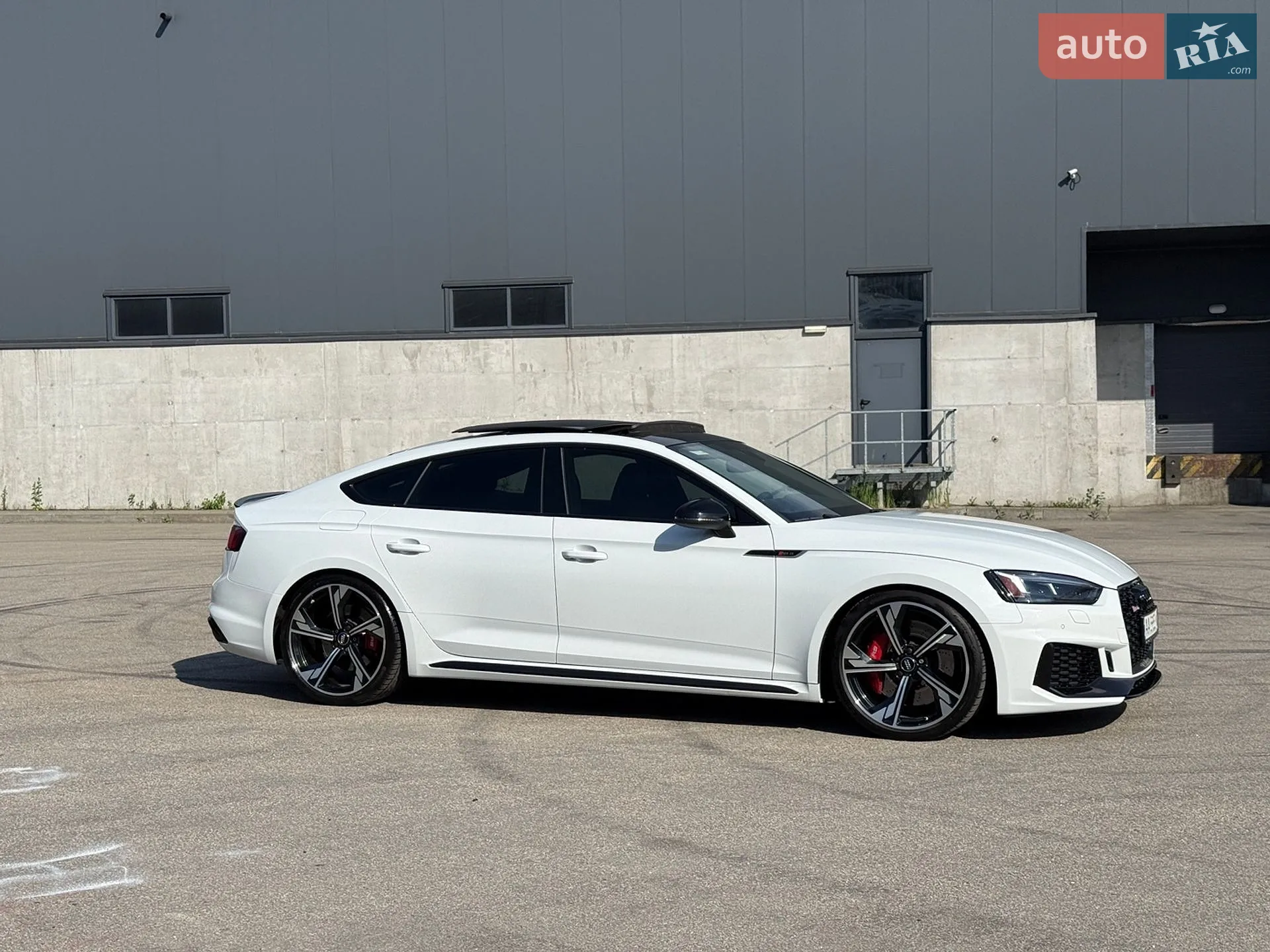 2019 Audi RS5 - мініатюра 2