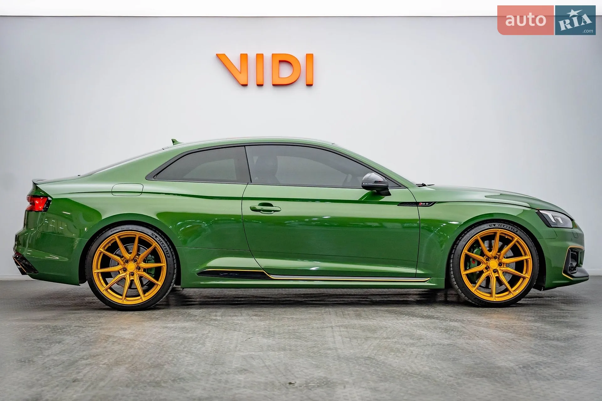 2017 Audi RS5 - мініатюра 4
