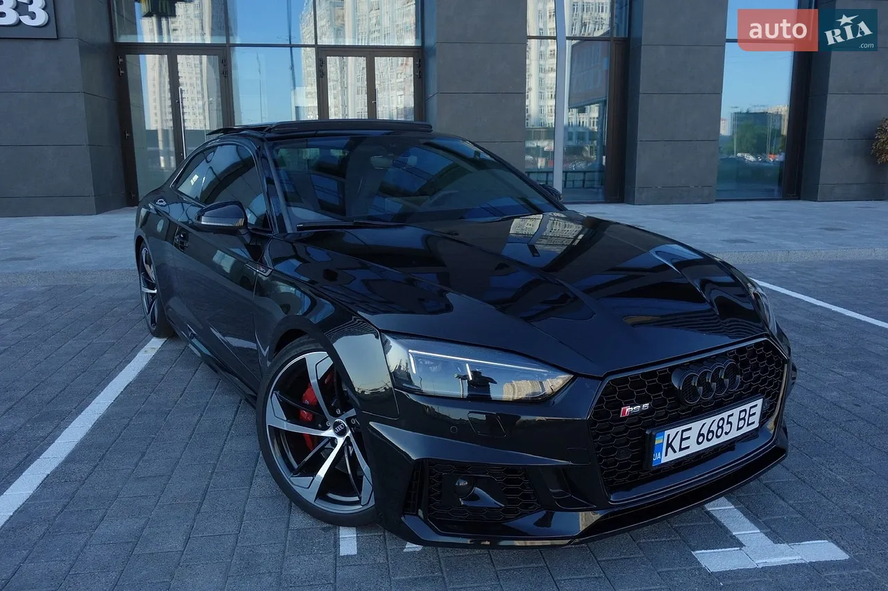 2019 Audi RS5 - мініатюра 17