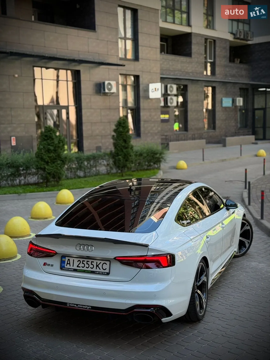 2019 Audi RS5 - мініатюра 7