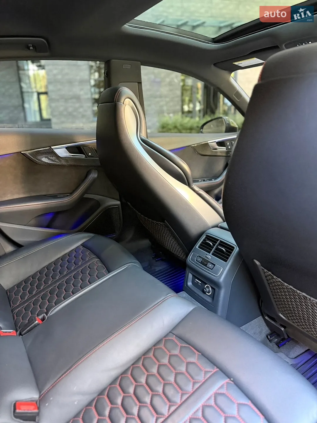 2019 Audi RS5 - мініатюра 20