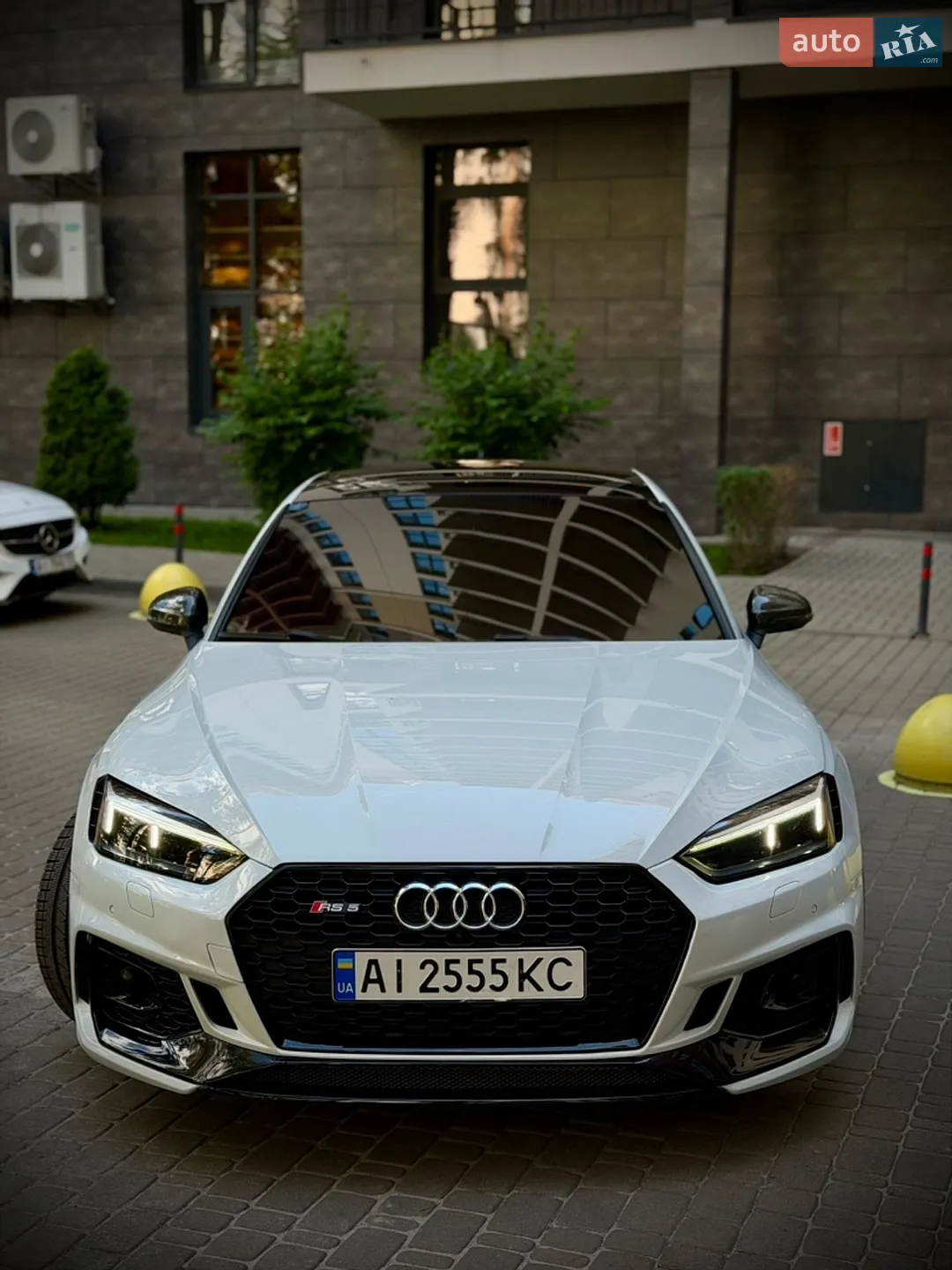 2019 Audi RS5 - мініатюра 12