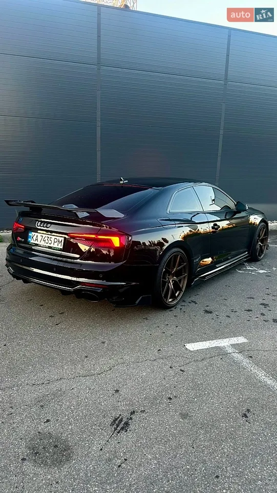 2019 Audi RS5 - мініатюра 23