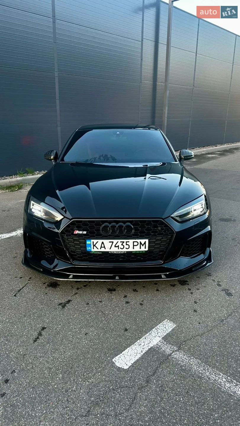 2018 Audi RS5 - мініатюра 8