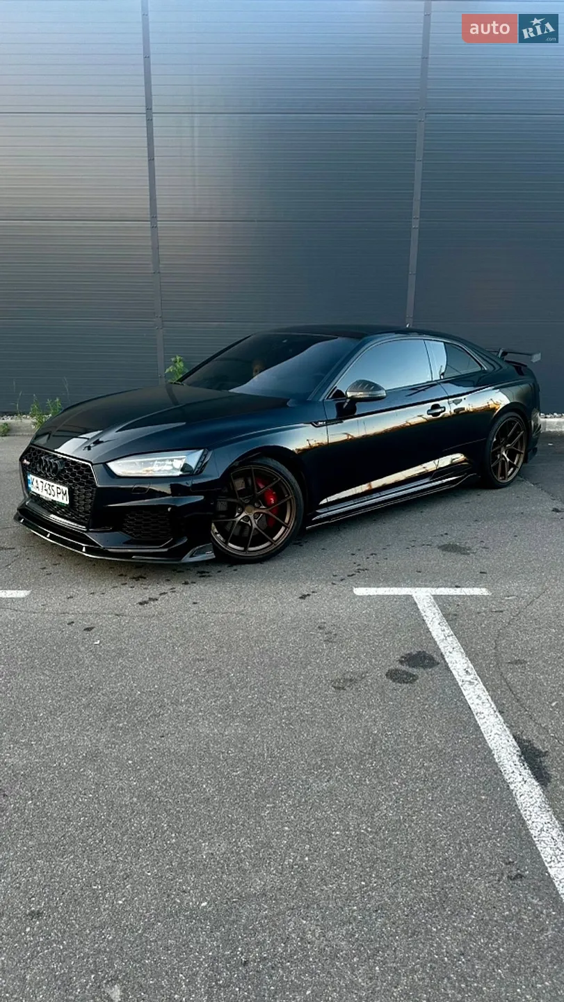 2018 Audi RS5 - мініатюра 12