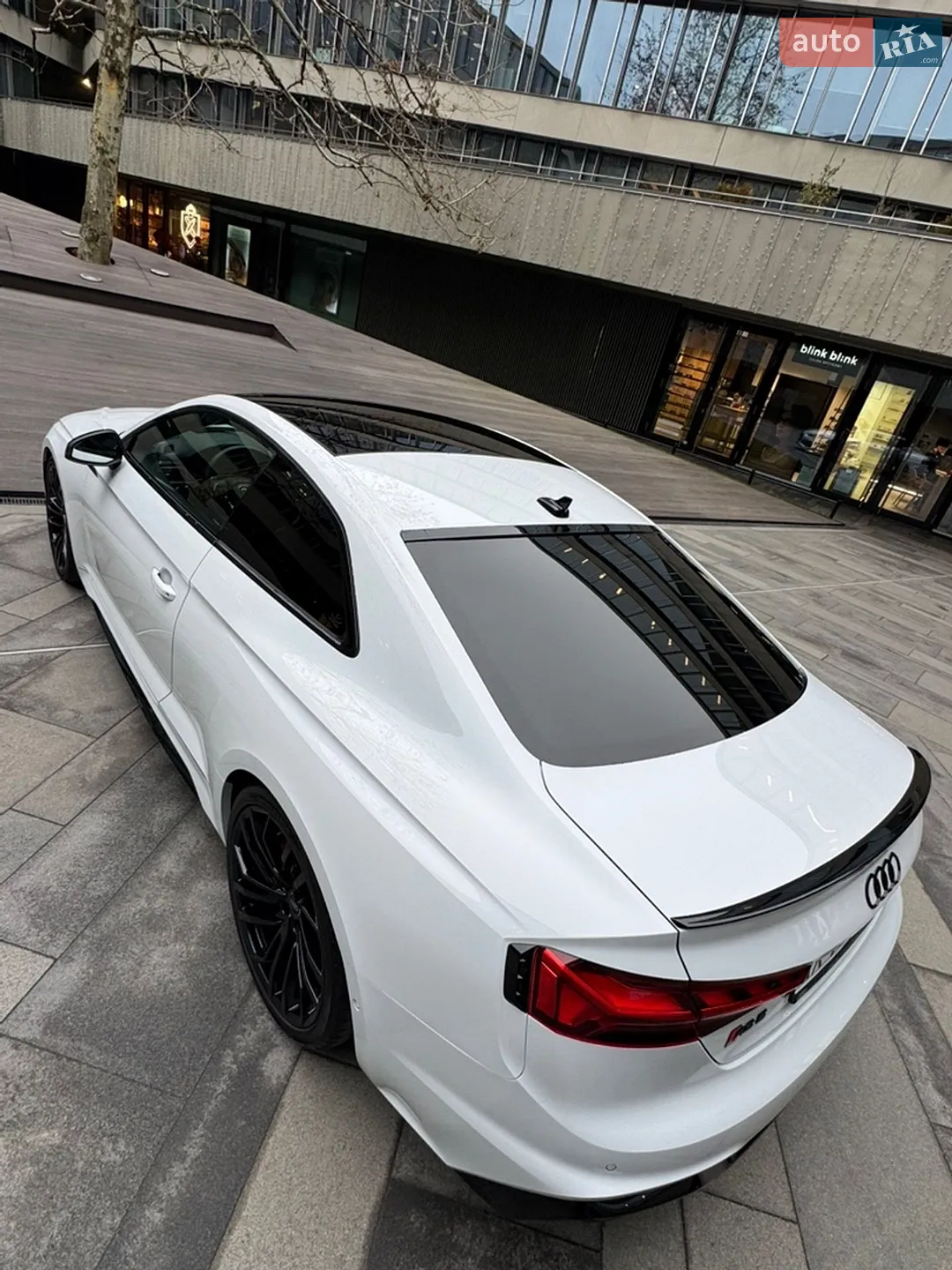 2023 Audi RS5 - мініатюра 3