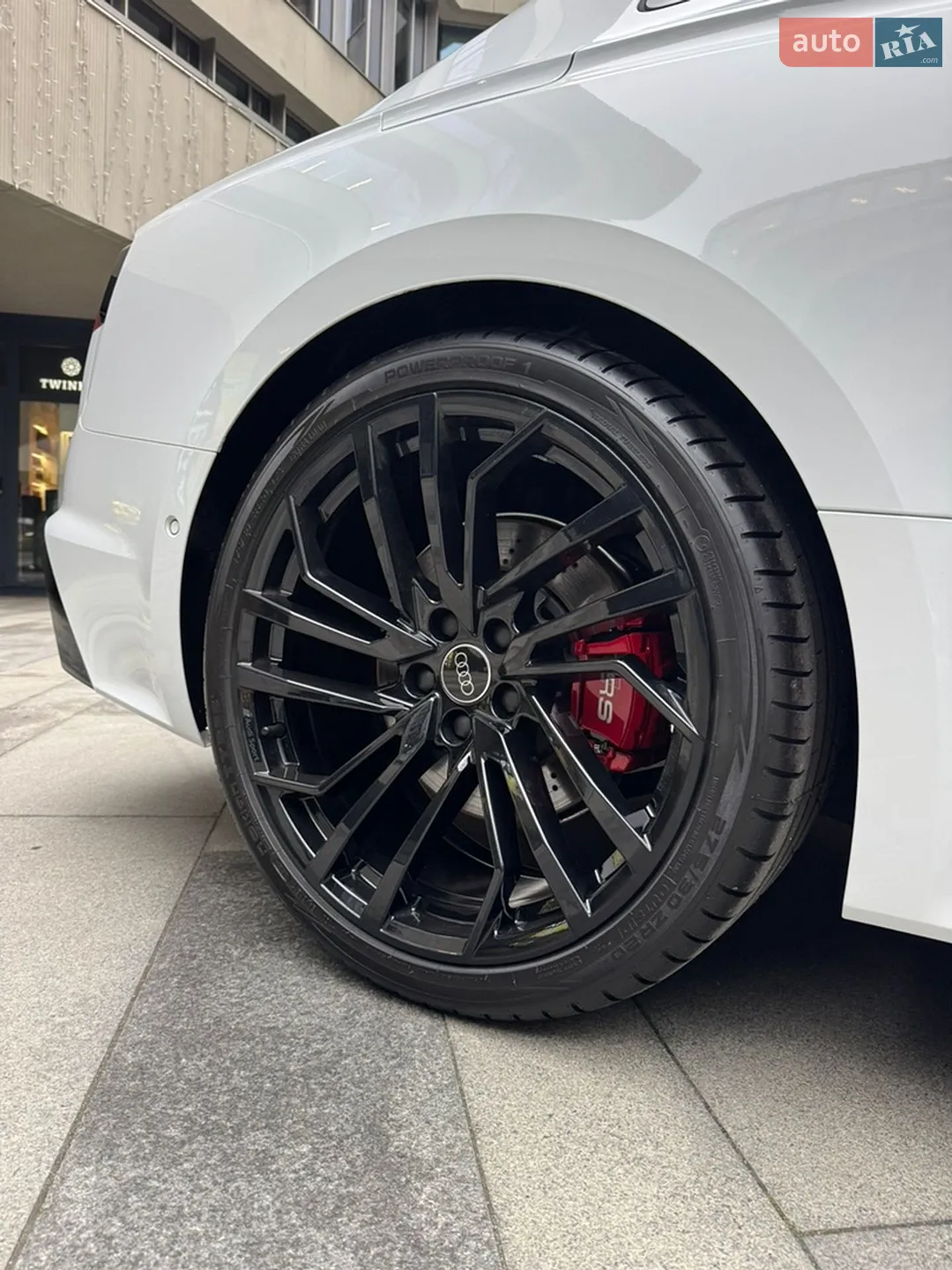 2023 Audi RS5 - мініатюра 12