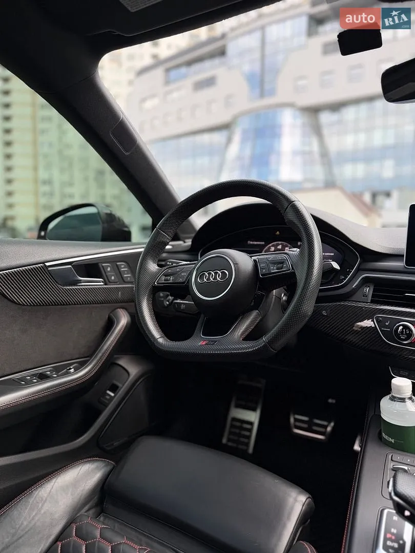 2018 Audi RS5 - мініатюра 47