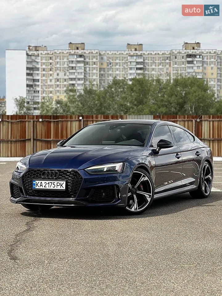 2018 Audi RS5 - мініатюра 10