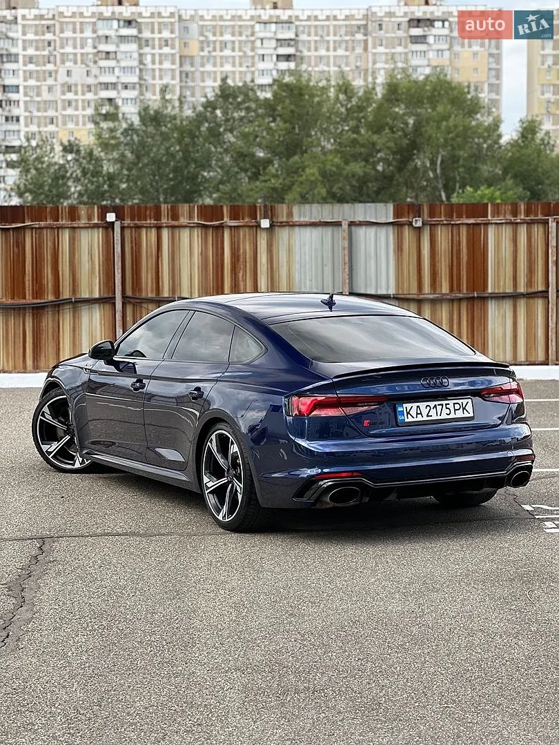 2018 Audi RS5 - мініатюра 18