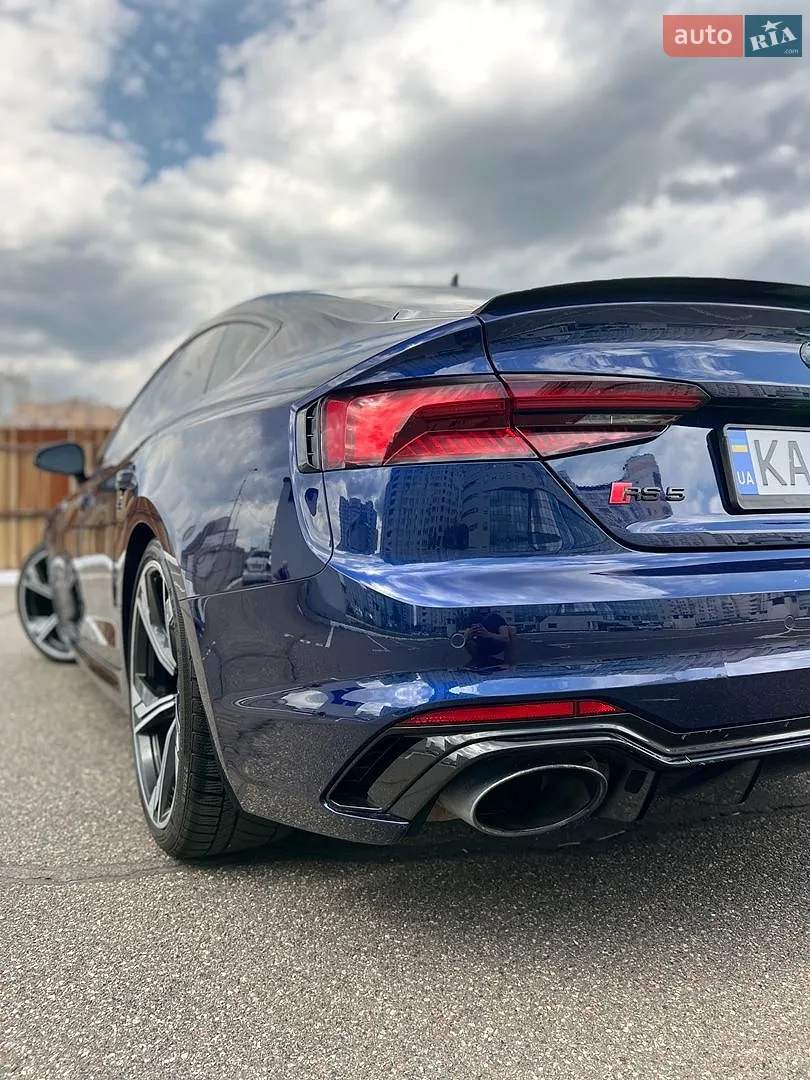 2018 Audi RS5 - мініатюра 20