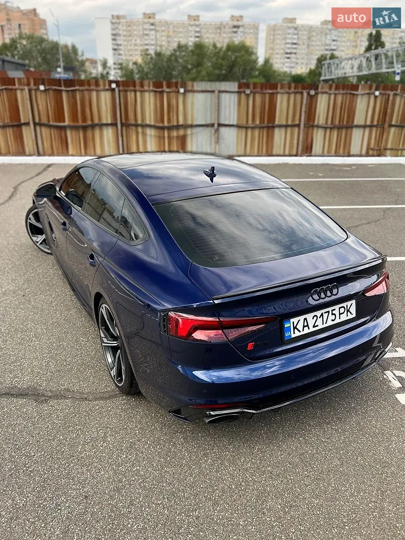 2018 Audi RS5 - мініатюра 22