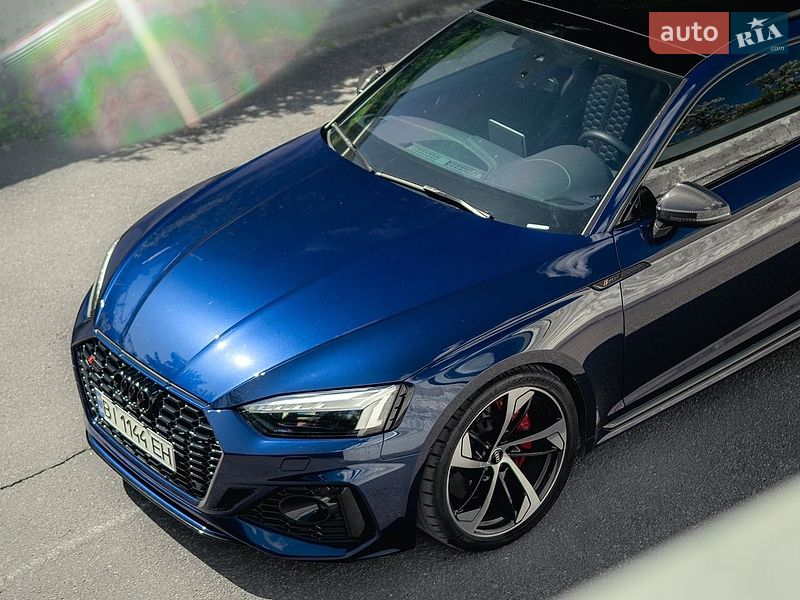Купе Audi RS5 2018 в Полтаве Купе Audi RS5 2018 в Полтаве