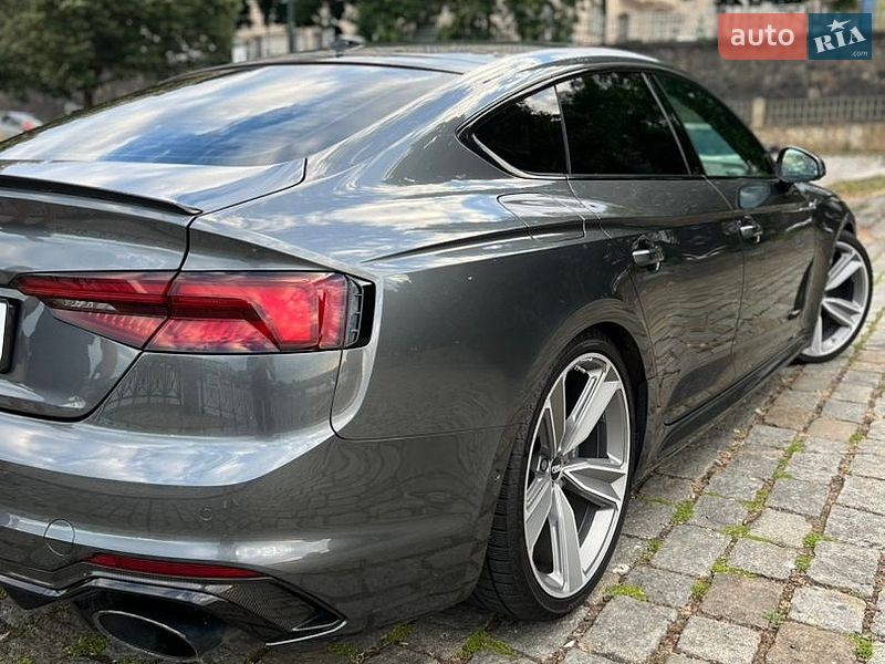 Купе Audi RS5 2018 в Львові фото 8 Купе Audi RS5 2018 в Львові