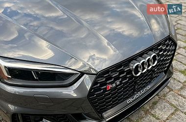 Купе Audi RS5 2018 в Львові фото 7 Купе Audi RS5 2018 в Львові