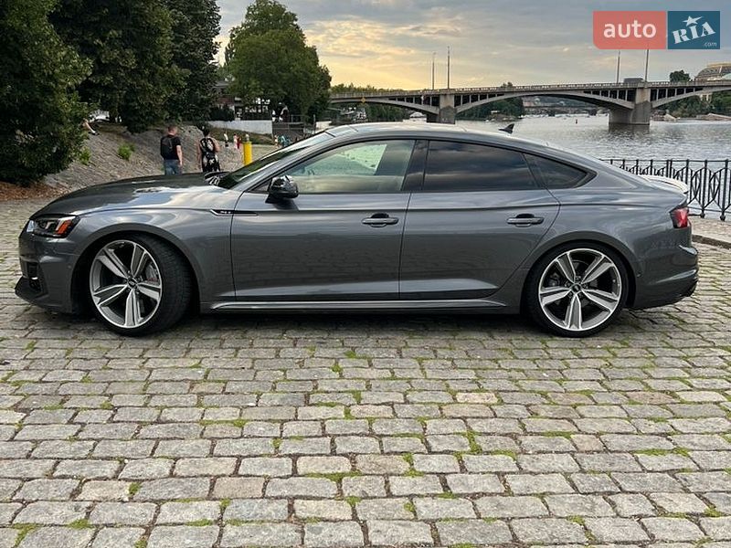 Купе Audi RS5 2018 в Львові фото 10 Купе Audi RS5 2018 в Львові