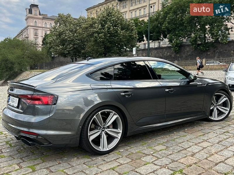 Купе Audi RS5 2018 в Львові фото 5 Купе Audi RS5 2018 в Львові