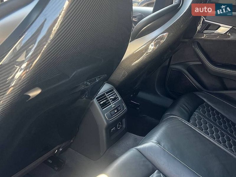 Купе Audi RS5 2018 в Львові