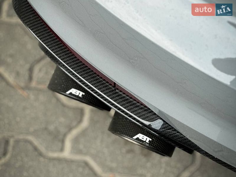 Купе Audi RS5 2018 в Львові