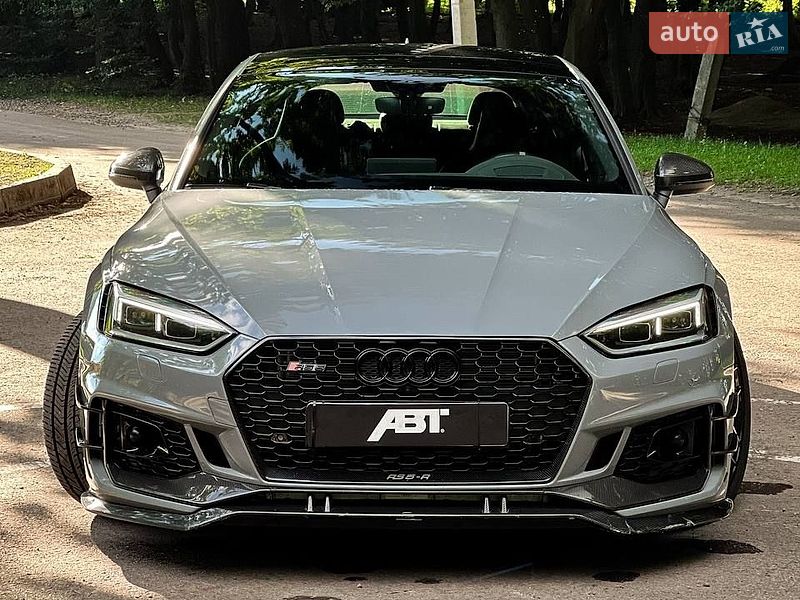 Audi RS5 2018 Audi RS5 2018