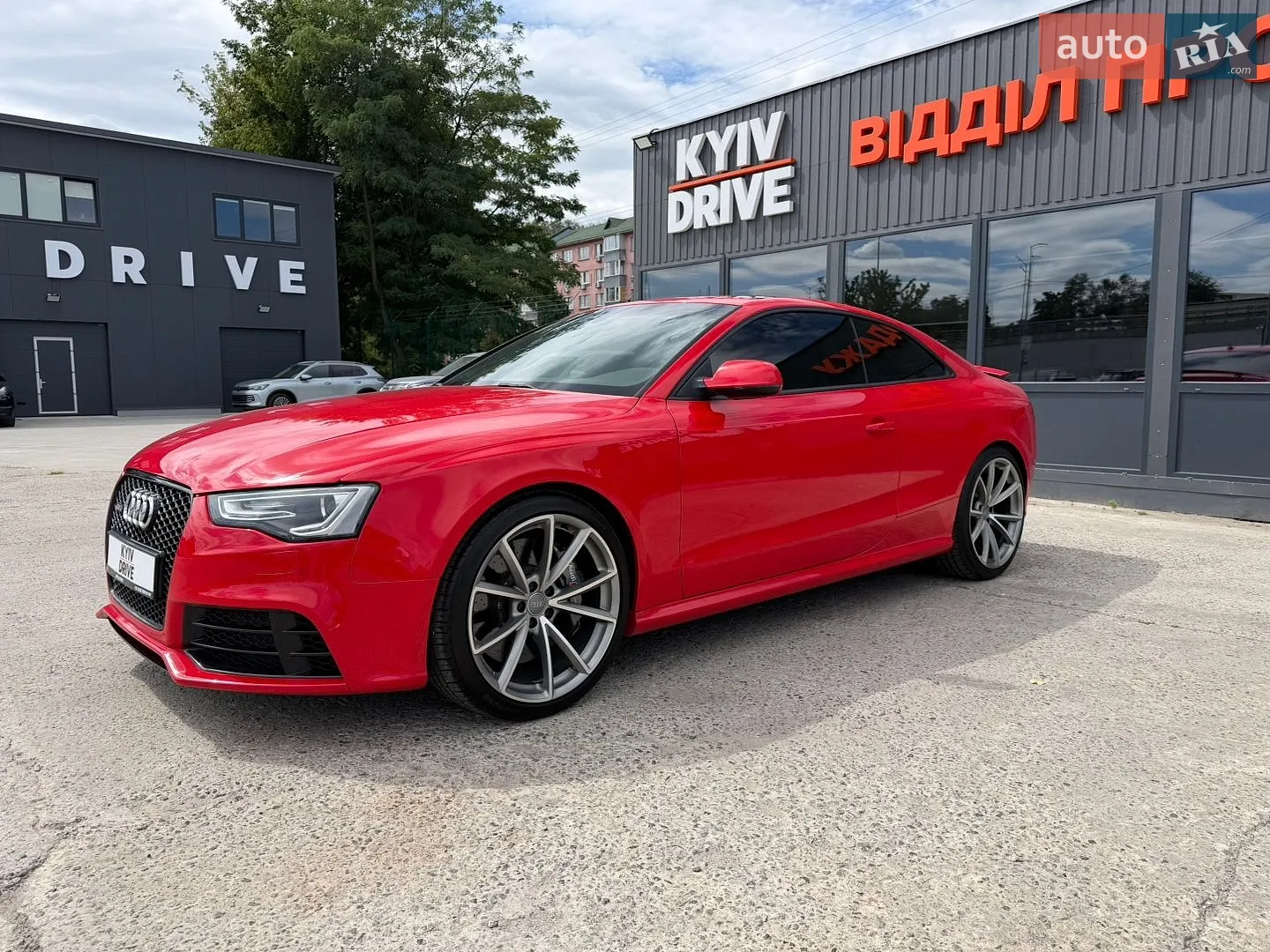 2011 Audi RS5 - мініатюра 2