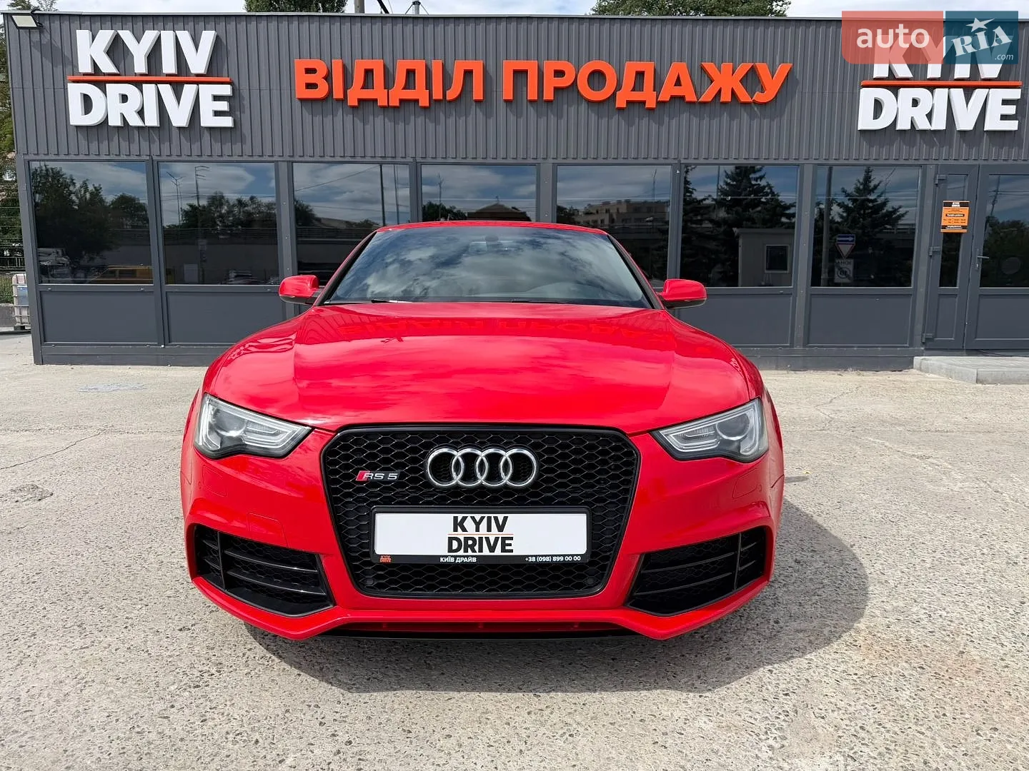 2011 Audi RS5 - мініатюра 7