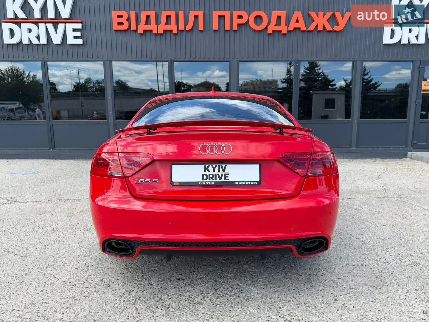 2011 Audi RS5 - мініатюра 12