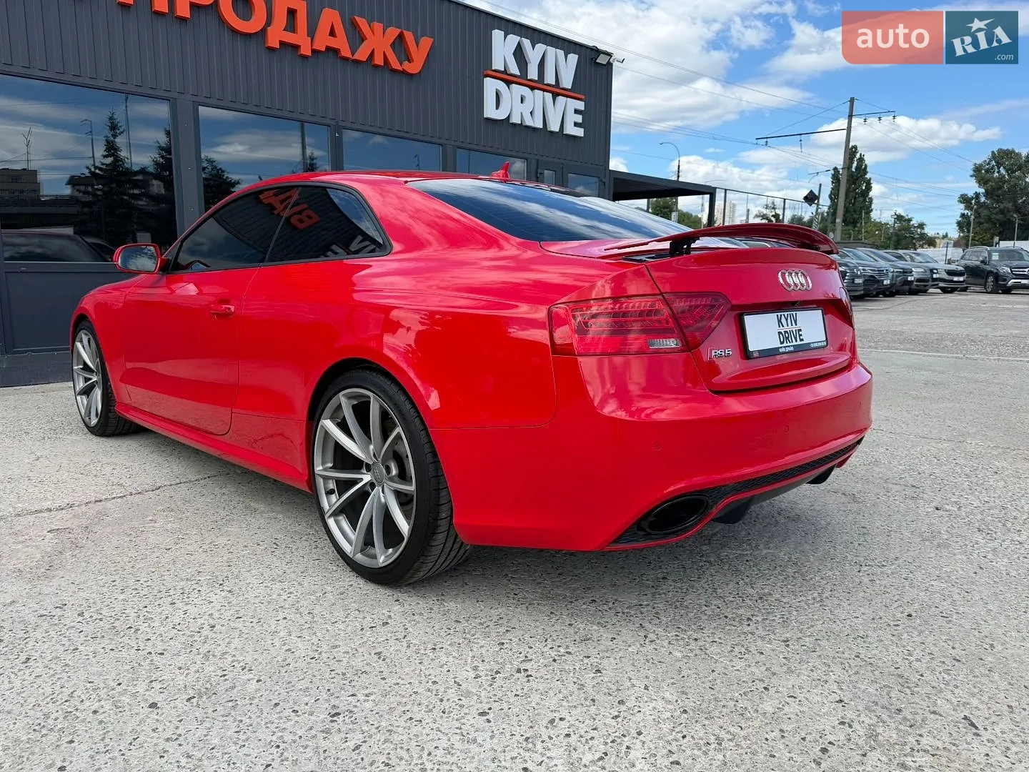2011 Audi RS5 - мініатюра 16
