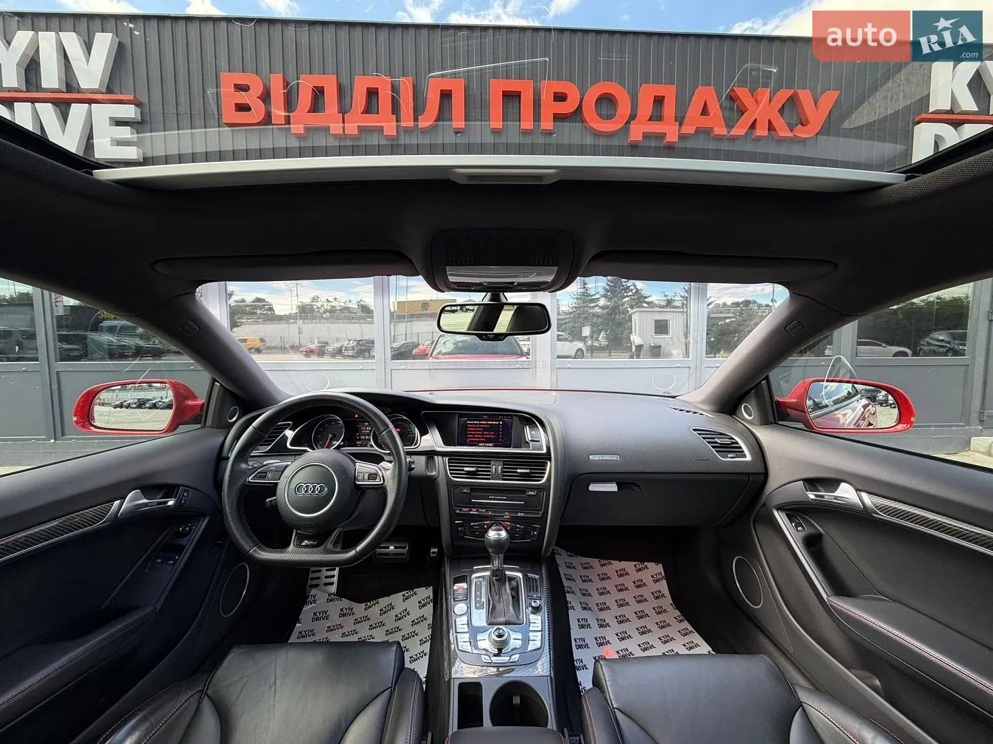 2011 Audi RS5 - мініатюра 29