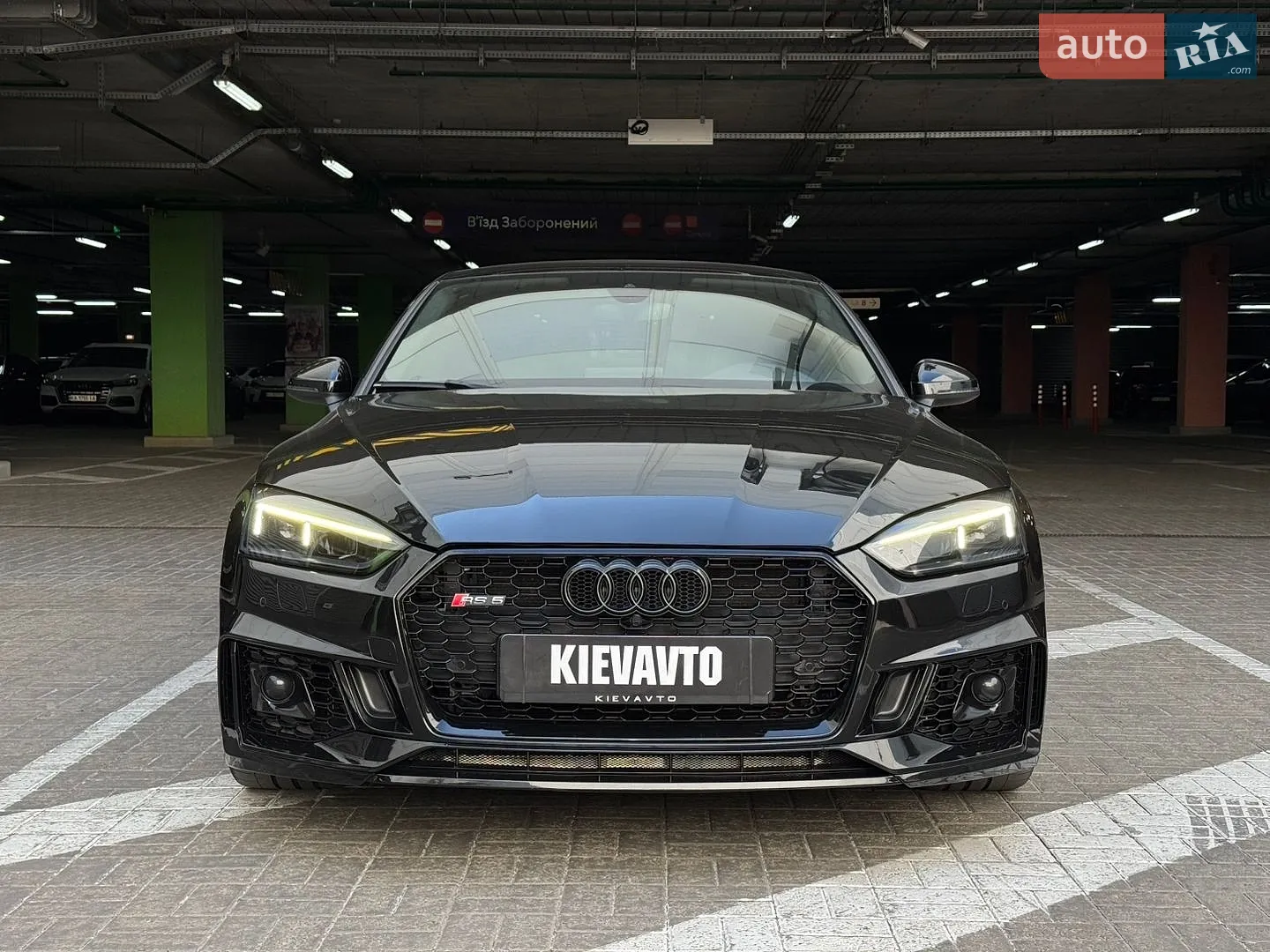 2018 Audi RS5 - мініатюра 3