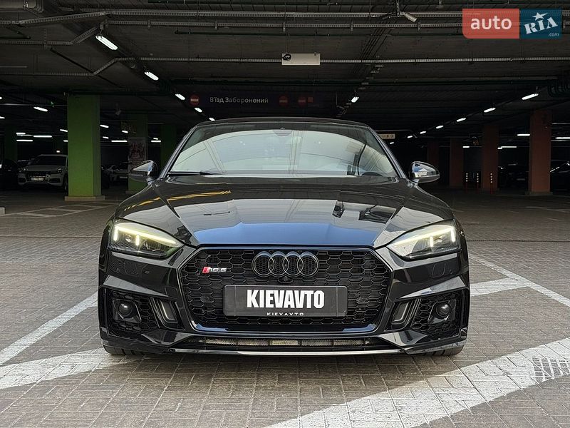 Купе Audi RS5 2018 в Києві