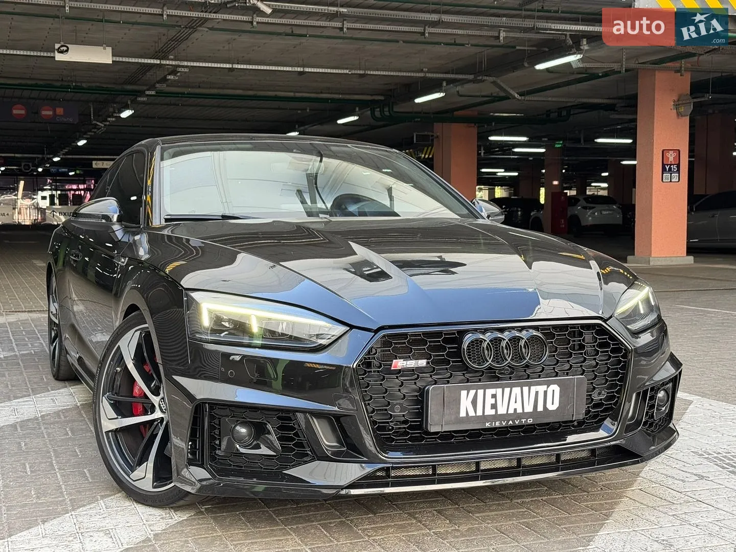 2018 Audi RS5 - мініатюра 4