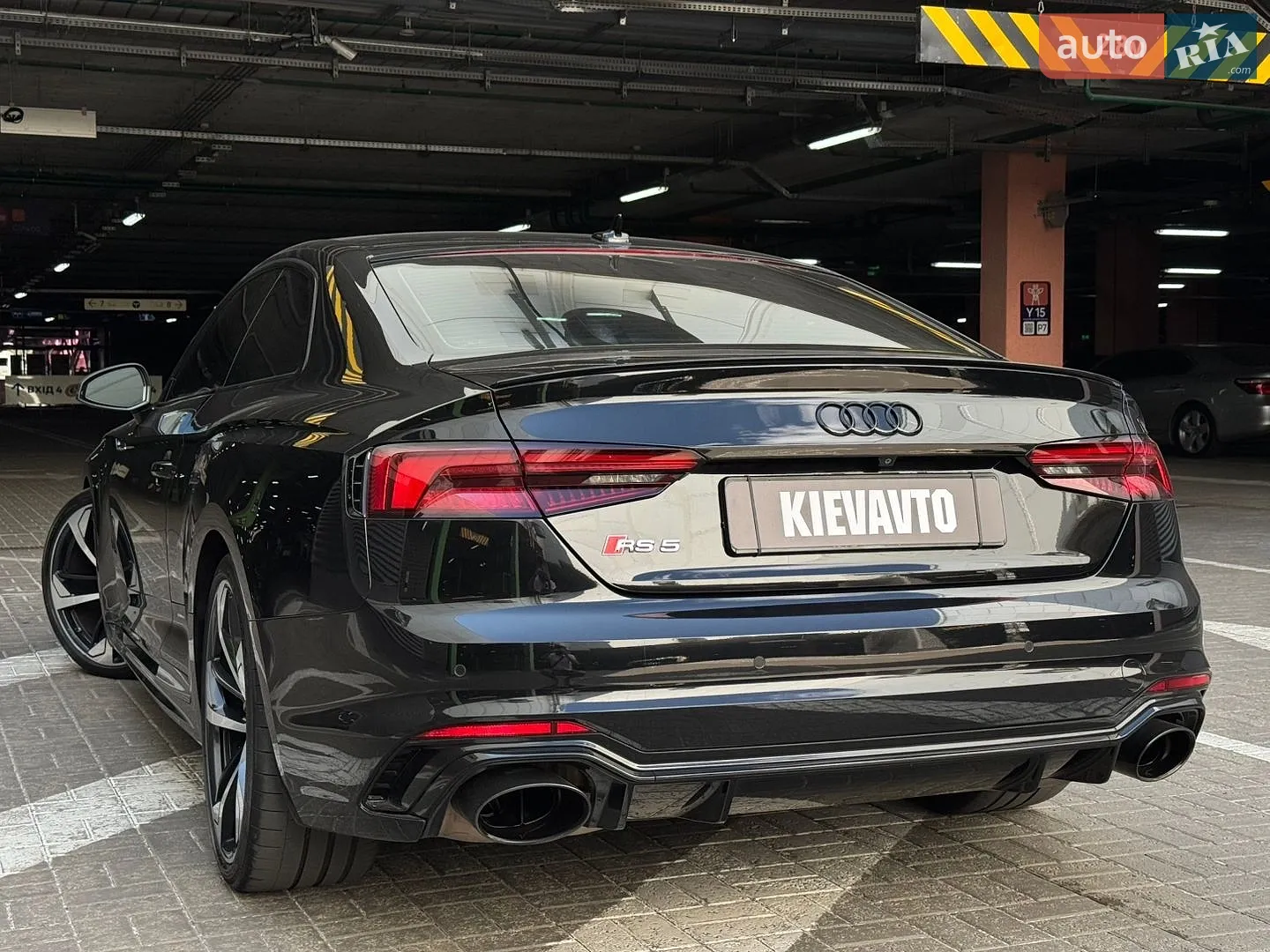 2018 Audi RS5 - мініатюра 9
