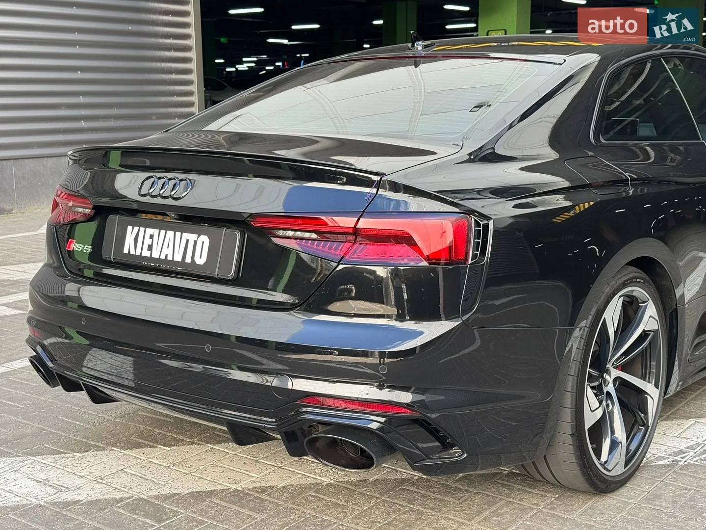2018 Audi RS5 - мініатюра 15