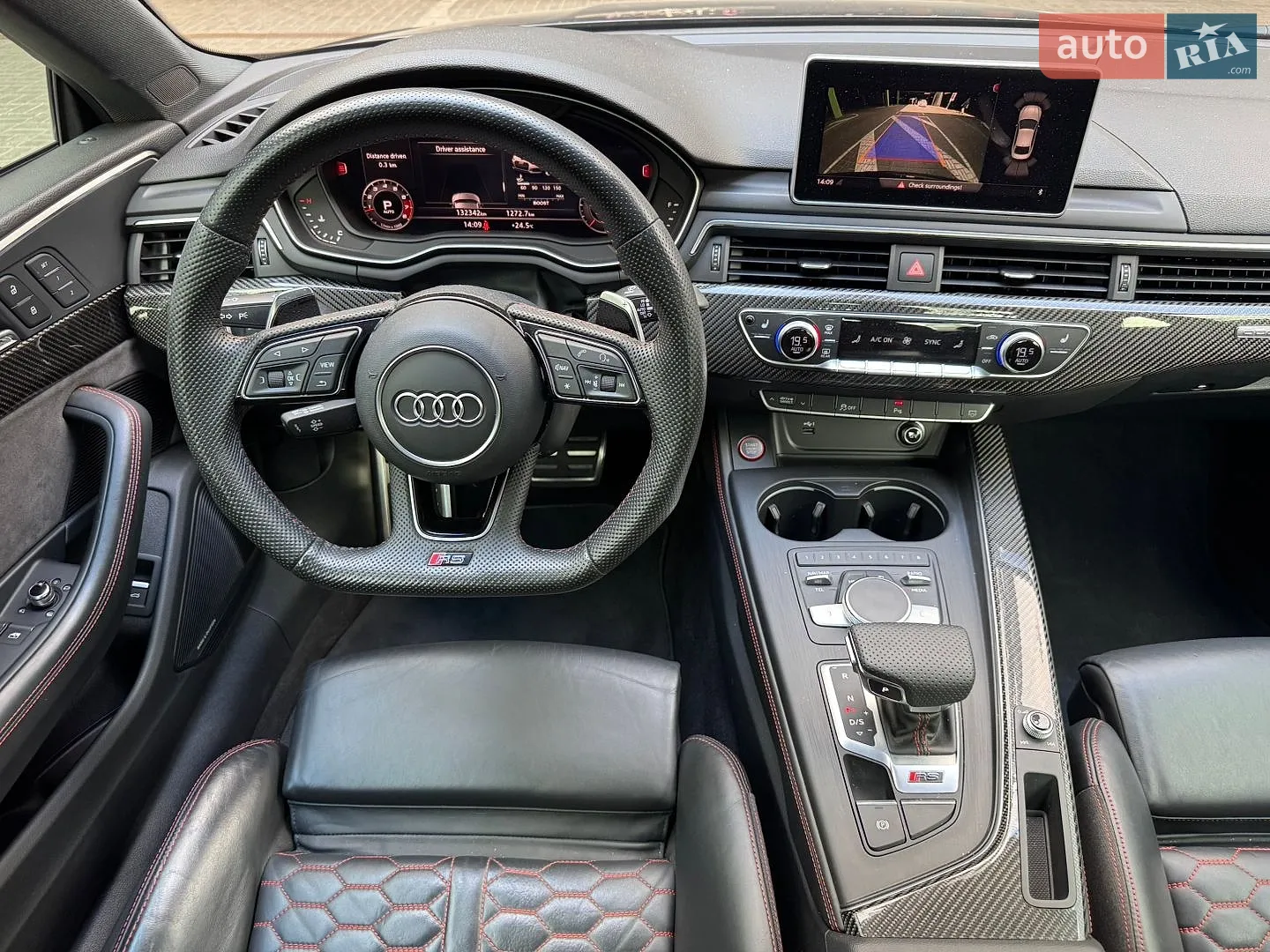 2018 Audi RS5 - мініатюра 21