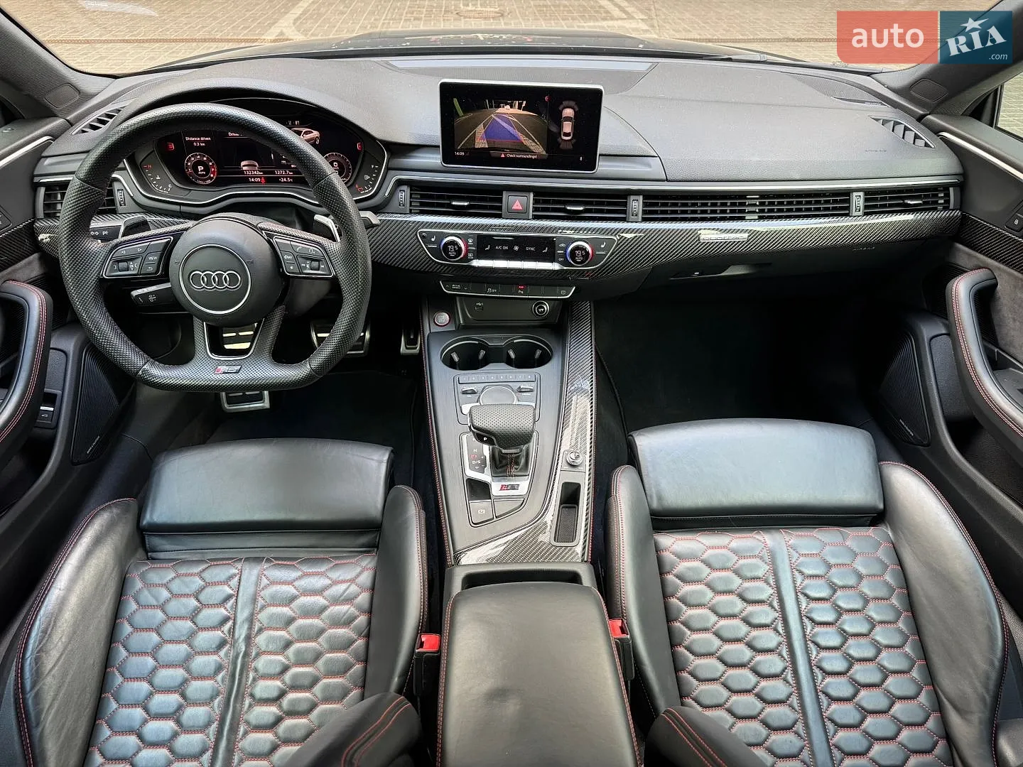 2018 Audi RS5 - мініатюра 20