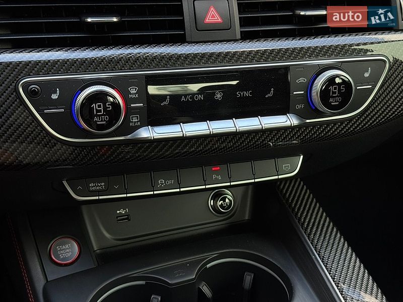 Купе Audi RS5 2018 в Києві