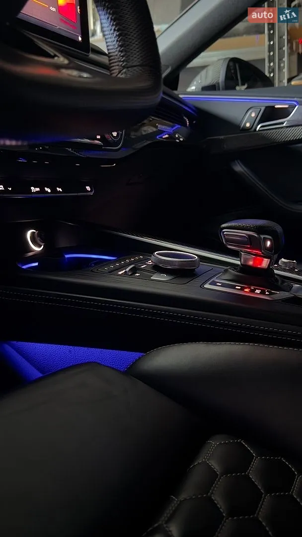 2018 Audi RS5 - мініатюра 18
