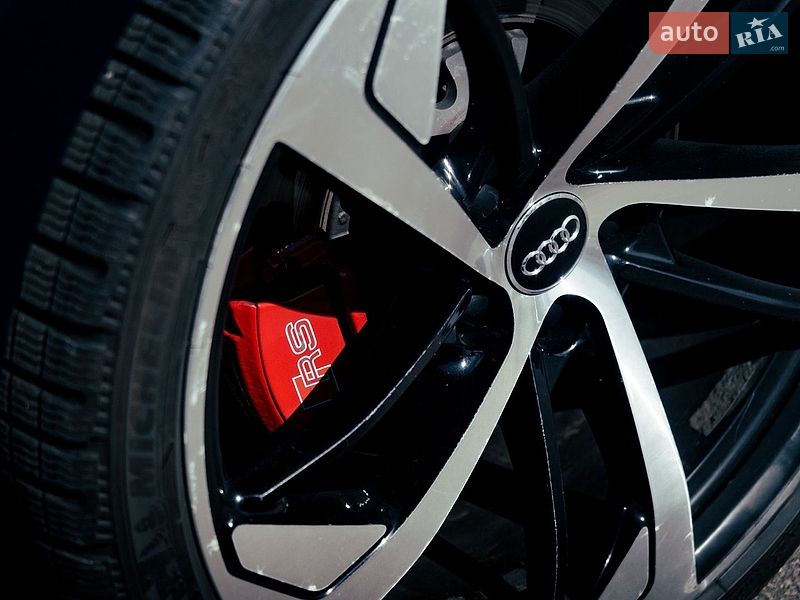 Купе Audi RS5 2019 в Києві