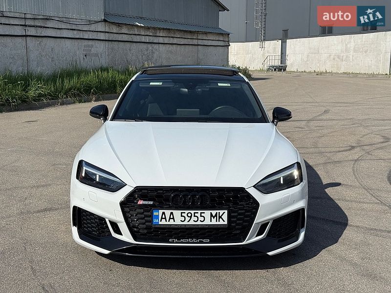 Купе Audi RS5 2019 в Києві