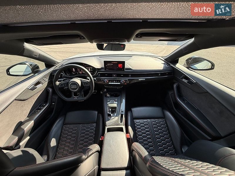 Купе Audi RS5 2019 в Києві