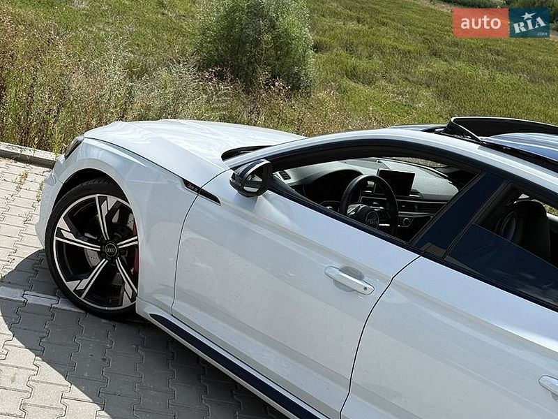 Купе Audi RS5 2019 в Києві
