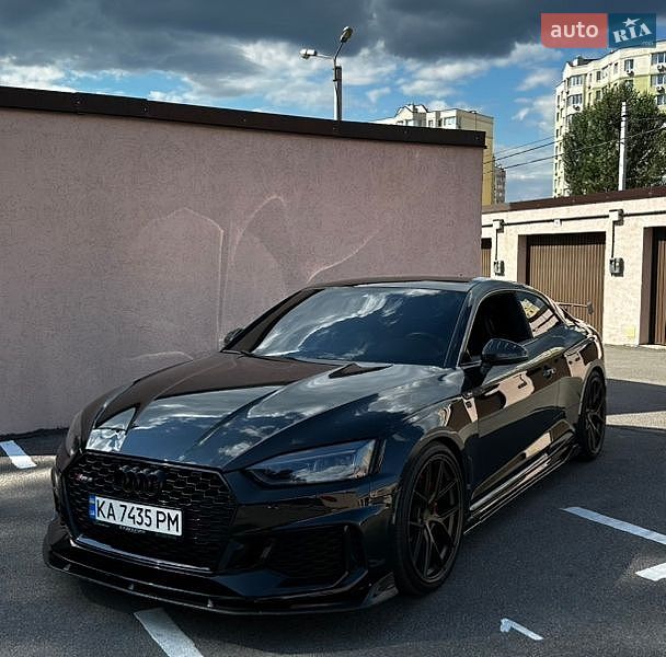 Купе Audi RS5 2018 в Киеве