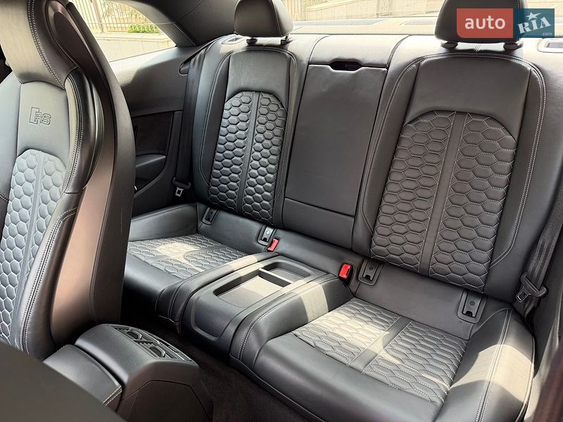 Купе Audi RS5 2018 в Киеве