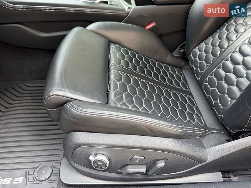 Купе Audi RS5 2018 в Киеве