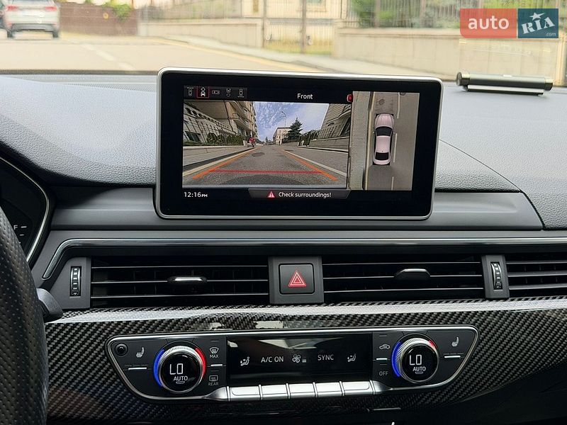 Купе Audi RS5 2018 в Киеве