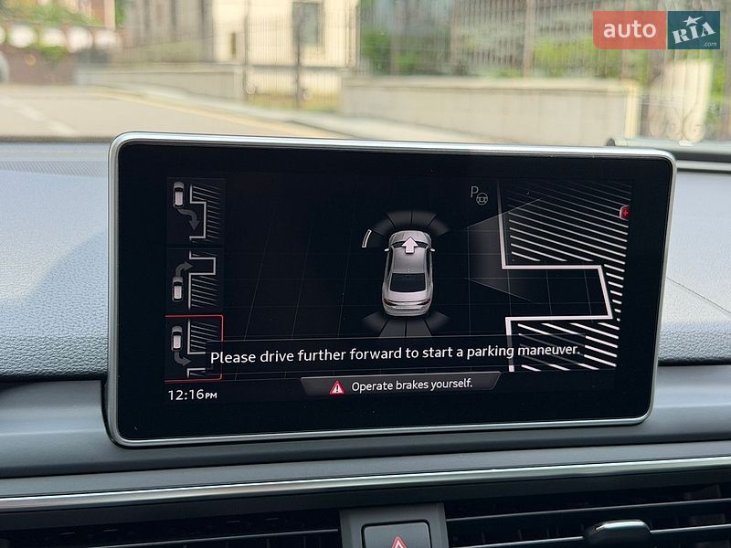 Купе Audi RS5 2018 в Киеве