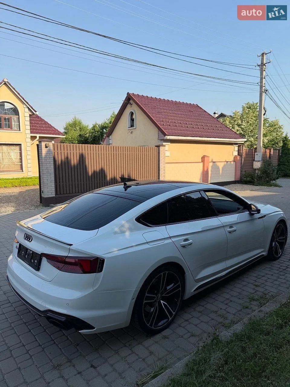 2018 Audi RS5 - мініатюра 4