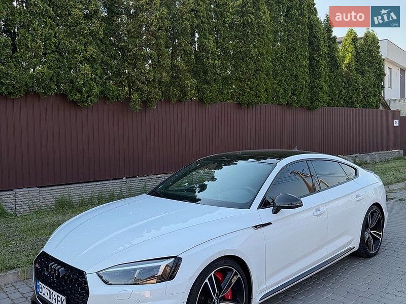 Audi RS5 2018