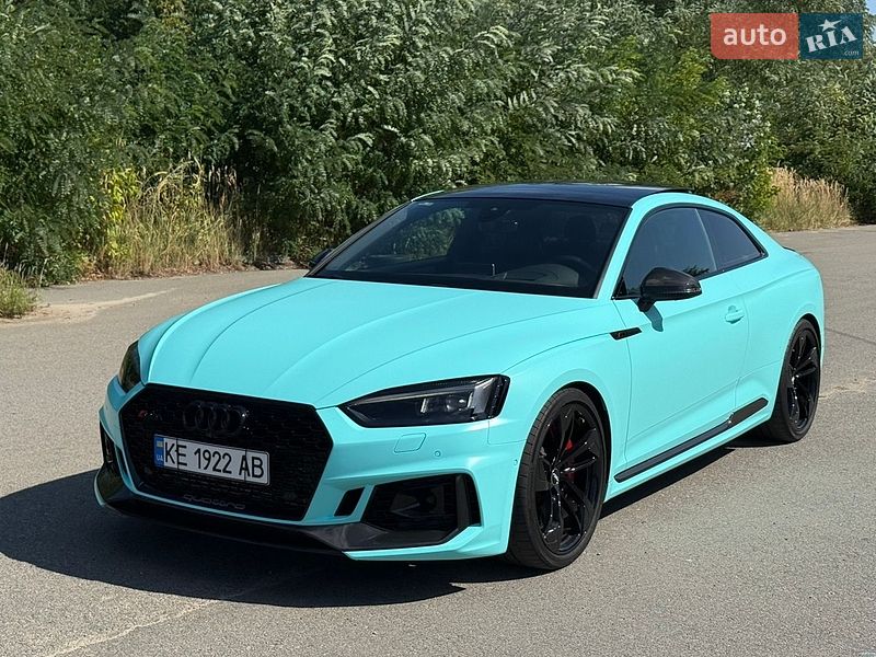 Audi RS5 2019
